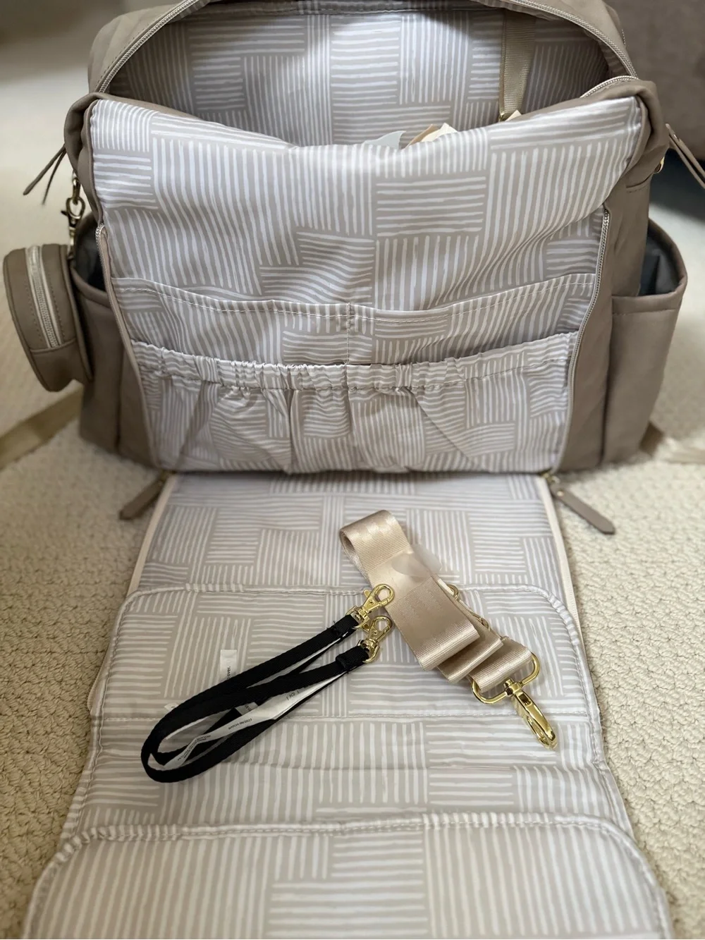 Petunia Pickle Bottom Boxy Backpack Deluxe